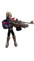 Android Jackson (Misc) Custom Action Figure