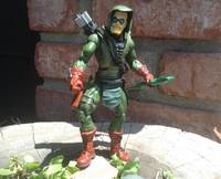 Green Arrow (DC Superheroes) Custom Action Figure