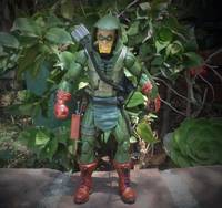 Green Arrow (DC Superheroes) Custom Action Figure