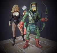 Green Arrow (DC Superheroes) Custom Action Figure
