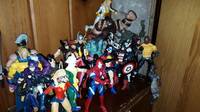 Dark Ms. Marvel II (Superia) (Marvel Legends) Custom Action Figure