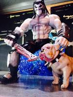 Lobo (DC Superheroes) Custom Action Figure