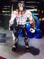 Lobo (DC Superheroes) Custom Action Figure