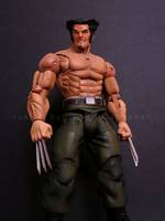 The Wolverine (X-Men) Custom Action Figure