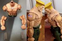 The Wolverine (X-Men) Custom Action Figure