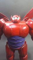 Baymax (Marvel) Custom Action Figure