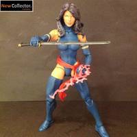 Psylocke (Marvel Legends) Custom Action Figure