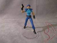 Jill Valentine V2 (Resident Evil) Custom Action Figure