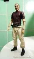Shane Walsh TV (Walking Dead) Custom Action Figure