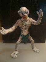 Smeagol/Gollum Figurine (Lord of the Rings) Custom Miniature / Figurine