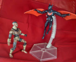 Stalker (Batman Beyond) Custom Action Figure