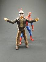 Stan Lee (Marvel Universe) Custom Action Figure