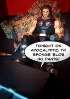 Weapon X Age of Apocalypse (Marvel Legends) Custom Action Figure
