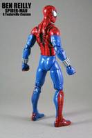 Ben Reilly Spider Man (Marvel Legends) Custom Action Figure