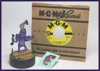 Purple People Eater (One Piece) Custom Miniature / Figurine