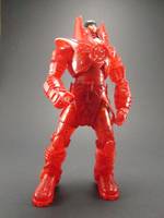 Armor (Marvel Universe) Custom Action Figure