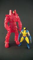 Armor (Marvel Universe) Custom Action Figure