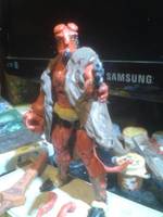 Hellboy (Hellboy) Custom Action Figure