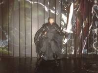 Jon Snow and the Iron Throne (Game of Thrones) Custom Action Figure