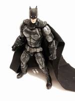 Batman (Batman - Arkham Origins) Custom Action Figure