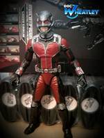 Ant-Man (Kind of Marvel NOW-ish) (Marvel Legends) Custom Action Figure