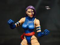 Psylocke (Totally 90's) (Marvel Legends) Custom Action Figure