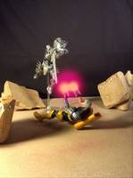 Desert Diorama (Marvel Legends) Custom Diorama / Playset