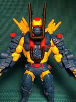 Fork-Lift (Masters of the Universe) Custom Action Figure