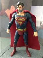 Evil Superman (DC Universe) Custom Action Figure