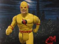 Reverse Flash (DC Universe) Custom Action Figure