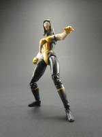Blindfold (Marvel Universe) Custom Action Figure