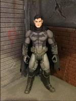 Batman (Batman - Arkham Origins) Custom Action Figure