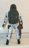 Half-Life 1 HECU Soldier Full Face (Half-Life) Custom Action Figure