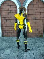 Kitty Pryde V3 (Marvel Legends) Custom Action Figure