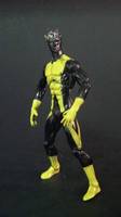 Sunspot (Marvel Universe) Custom Action Figure