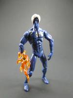Old Johnny Storm (Marvel Universe) Custom Action Figure