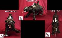 Venom-Cat Masters of the Universe Classics Custom (Masters of the Universe) Custom Action Figure