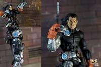 Forge (X-Force) V.2 (Marvel) Custom Action Figure