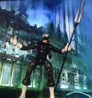 Grendel-Hunter Rose (Marvel Legends) Custom Action Figure
