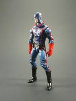 Captain Universe (Marvel Universe) Custom Action Figure