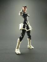 Maria Hill (Marvel Universe) Custom Action Figure
