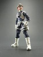 Dum Dum Dugan (Marvel Universe) Custom Action Figure
