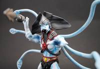 Nautilor (Masters of the Universe) Custom Action Figure
