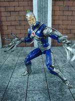 Warblade (Wildcats) Custom Action Figure