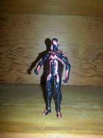 Spider-Man (Big Time) (Marvel Universe) Custom Action Figure