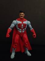 Omni-Man (Invincible) Custom Action Figure
