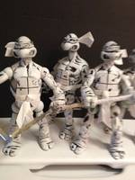 Turtles Prime (Teenage Mutant Ninja Turtles) Custom Action Figure