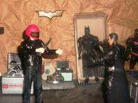 Red Hood (Movie Masters) Custom Action Figure