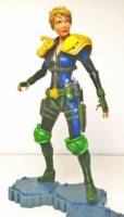 Judge Anderson (2000 AD) Custom Action Figure