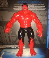 Red Hulk (Marvel) Custom Action Figure